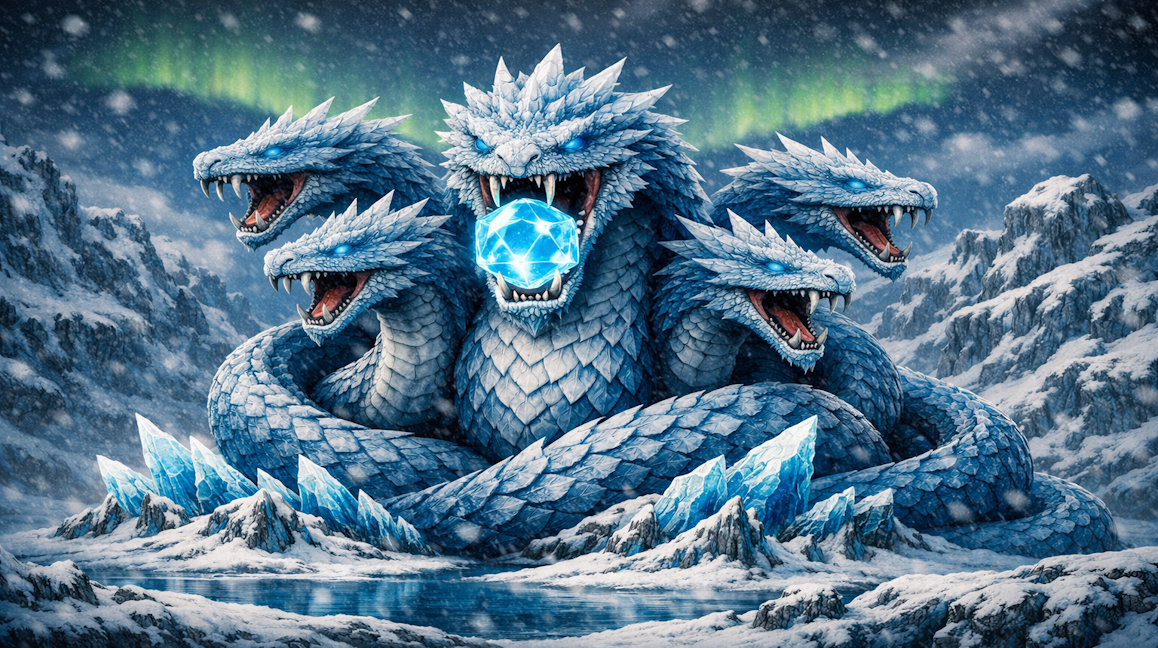Frozen Wastes - Sjorn